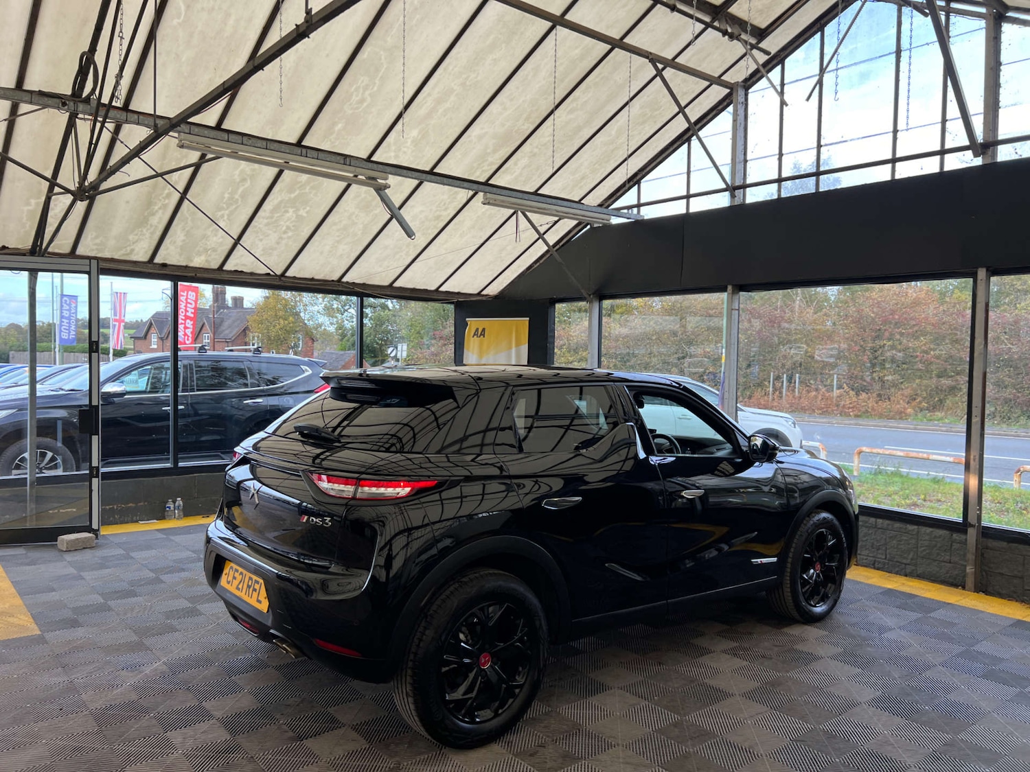 Used DS Automobiles DS 3 Crossback 2021 for sale - 76412000: Photo 8