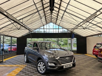 Used Hyundai TUCSON 2019 for sale - 78553208: Photo