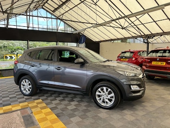 Used Hyundai TUCSON 2019 for sale - 78553208: Photo