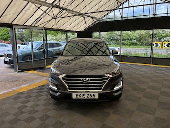 Used Hyundai TUCSON 2019 for sale - 78553208: Photo