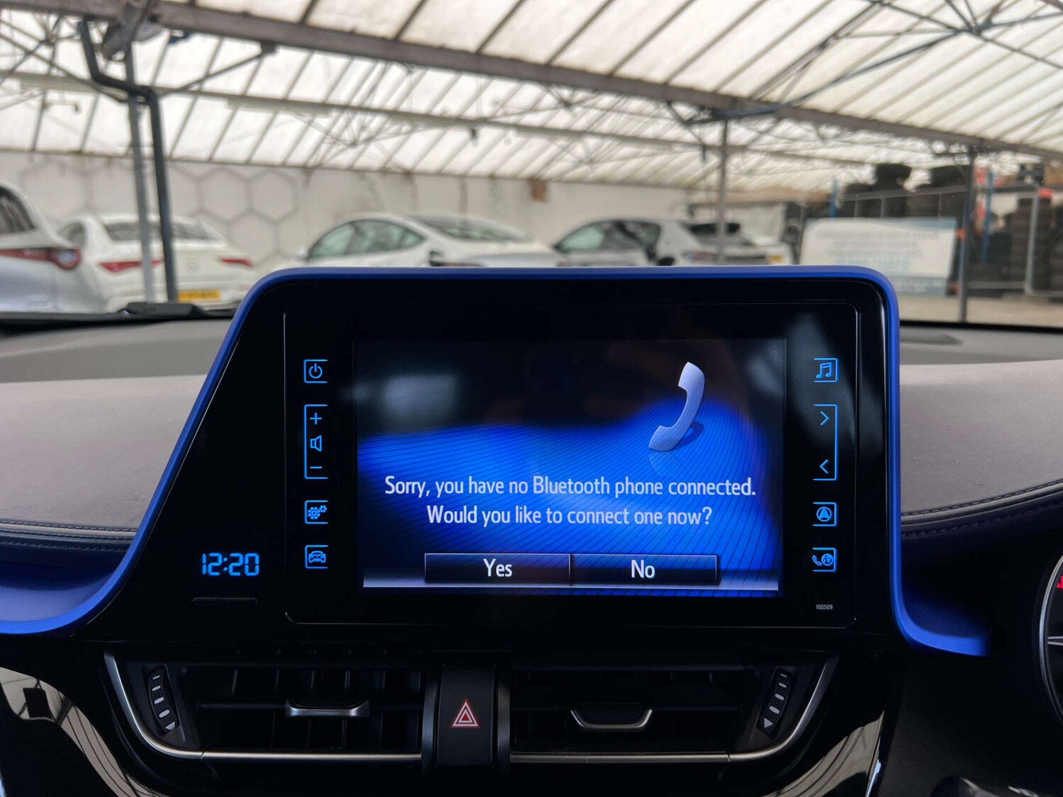 Used Toyota C-HR 2017 for sale - 77821720: Photo 19