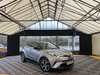 Used Toyota C-HR 2017 for sale - 77821720: Photo