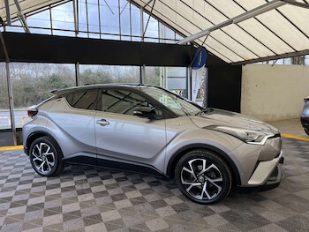 Used Toyota C-HR 2017 for sale - 77821720: Photo