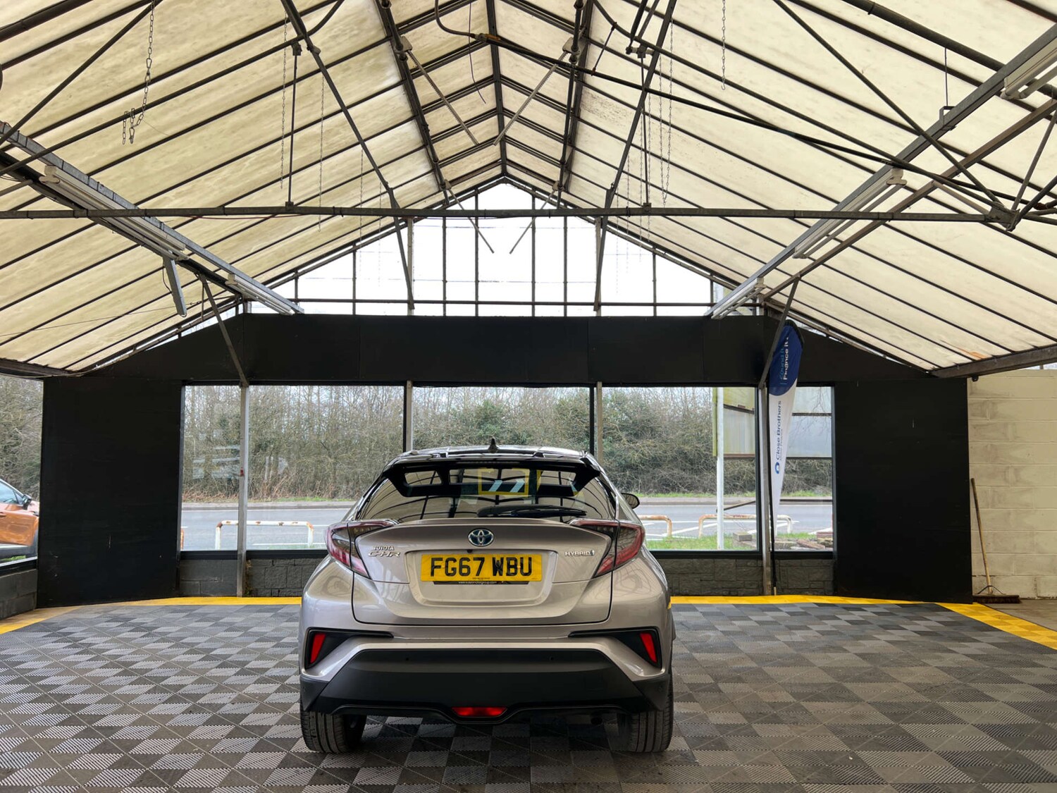 Used Toyota C-HR 2017 for sale - 77821720: Photo 8