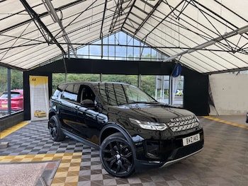 Used Land Rover Discovery Sport 2020 for sale - 75604462: Photo