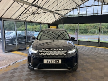 Used Land Rover Discovery Sport 2020 for sale - 75604462: Photo