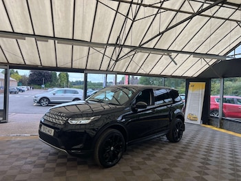 Used Land Rover Discovery Sport 2020 for sale - 75604462: Photo
