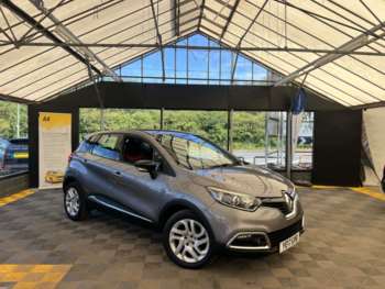 2017 - 1.5 Captur Dynamique Nav dCi Auto 5dr