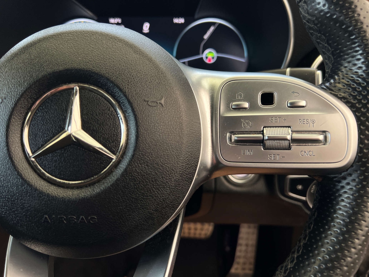 Used Mercedes-Benz C Class 2019 for sale - 77628822: Photo 15