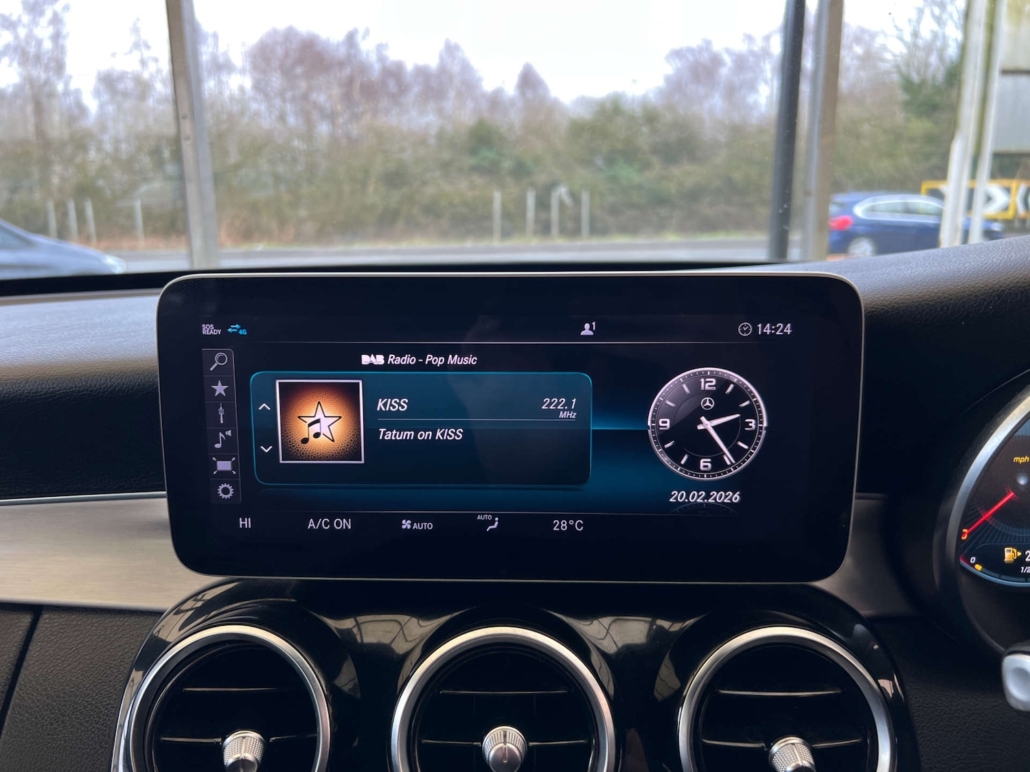 Used Mercedes-Benz C Class 2019 for sale - 77628822: Photo 17