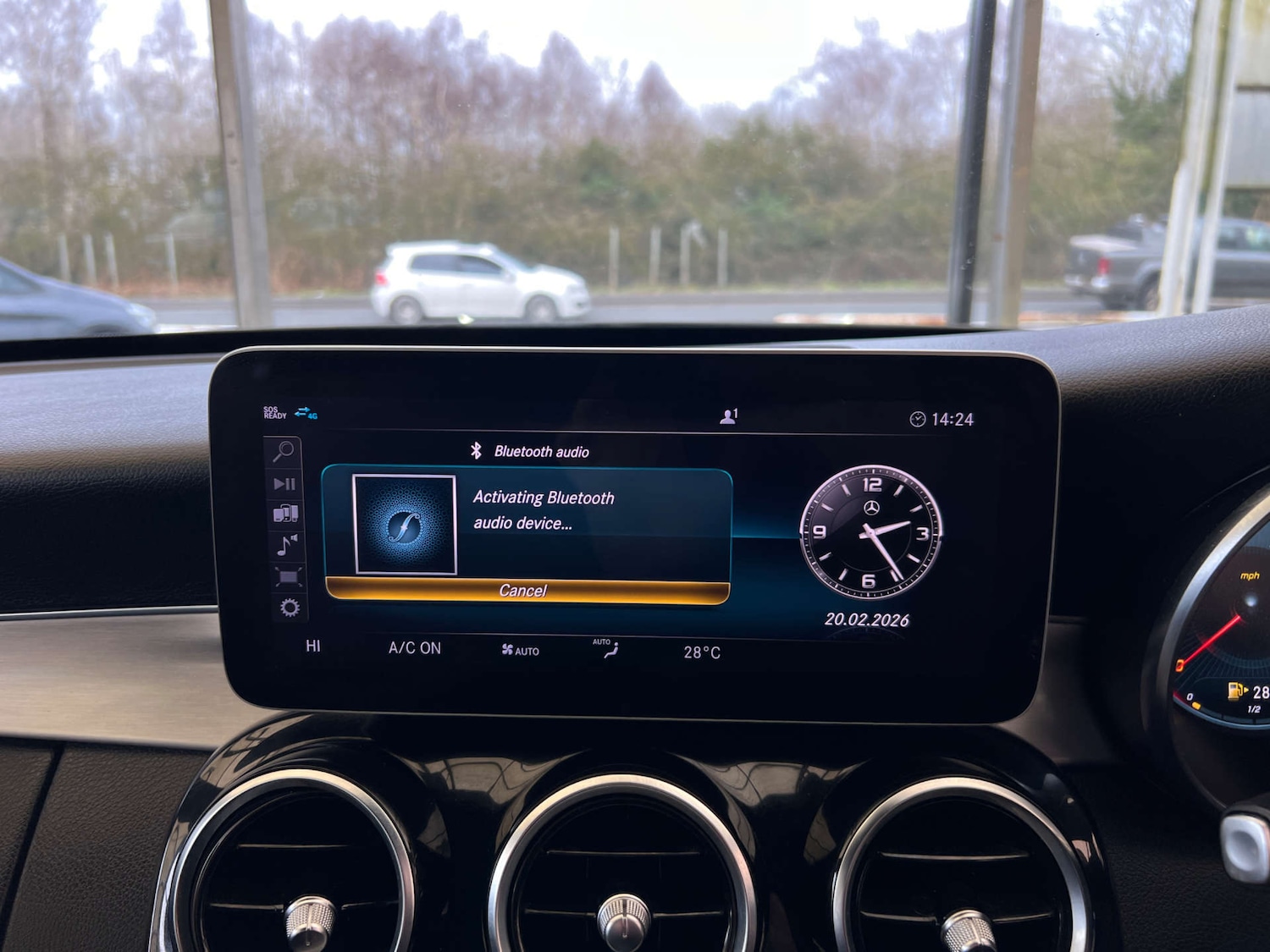 Used Mercedes-Benz C Class 2019 for sale - 77628822: Photo 19