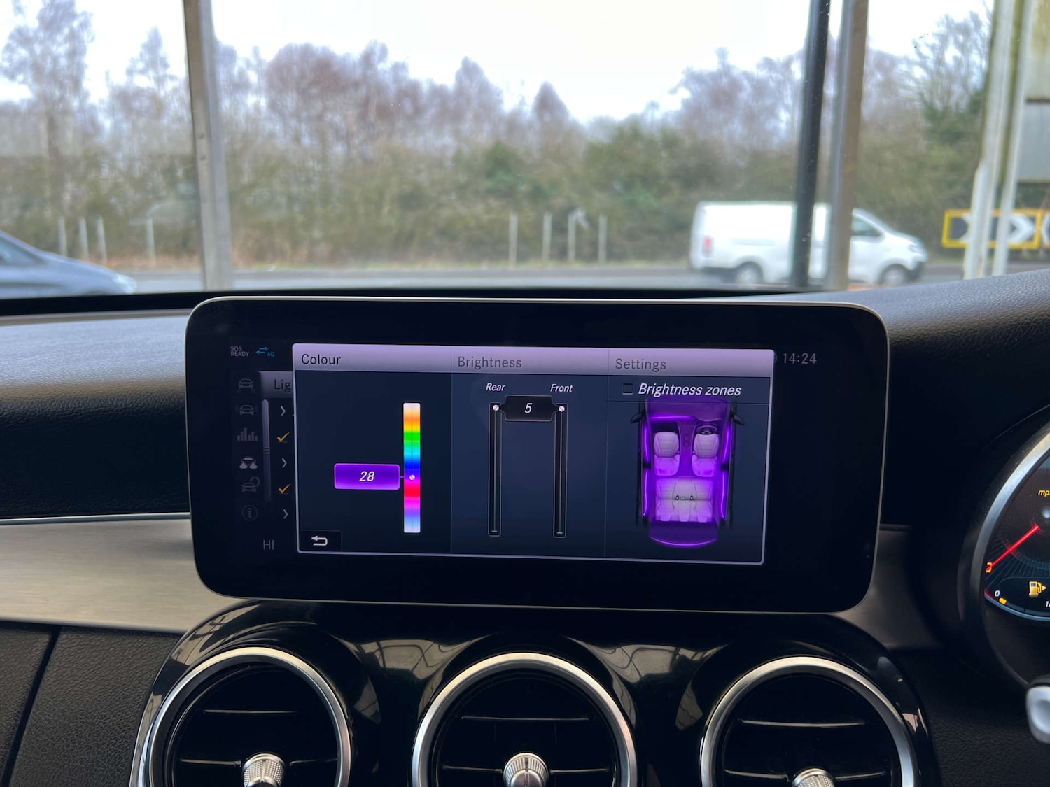 Used Mercedes-Benz C Class 2019 for sale - 77628822: Photo 20