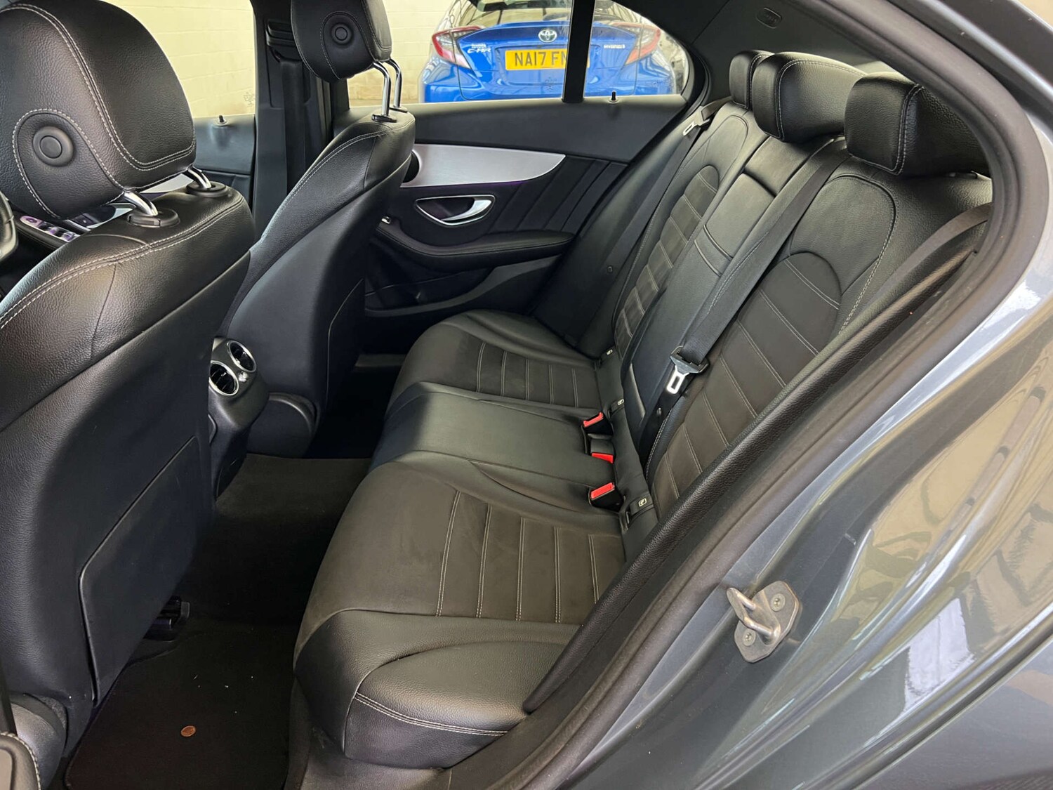 Used Mercedes-Benz C Class 2019 for sale - 77628822: Photo 27