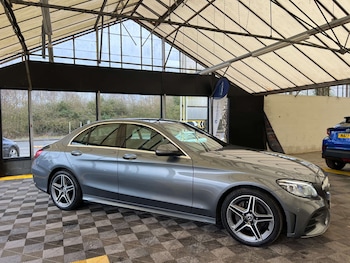 Used Mercedes-Benz C Class 2019 for sale - 77628822: Photo