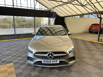 Used Mercedes-Benz A-Class 2019 for sale - 77745435: Photo