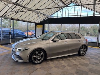 Used Mercedes-Benz A-Class 2019 for sale - 77745435: Photo