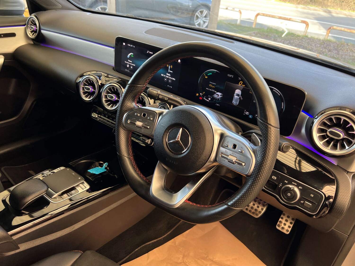 Used Mercedes-Benz A-Class 2019 for sale - 77745435: Photo 7