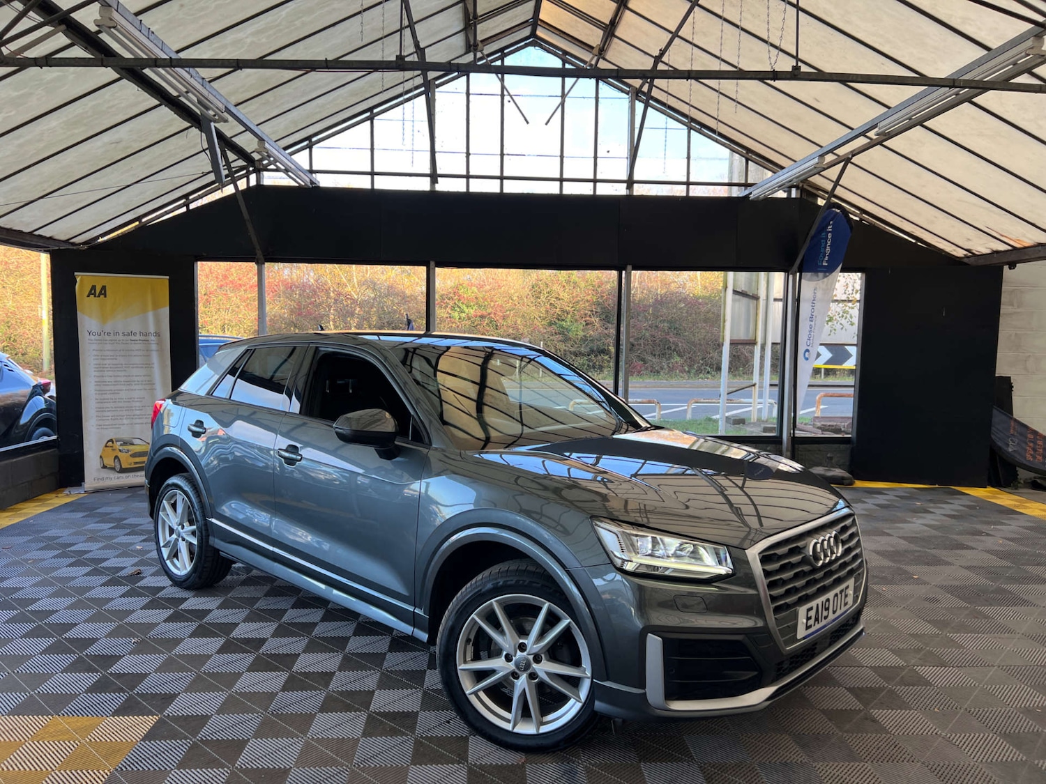 Used Audi Q2 2019 for sale - 76606055: Photo 1