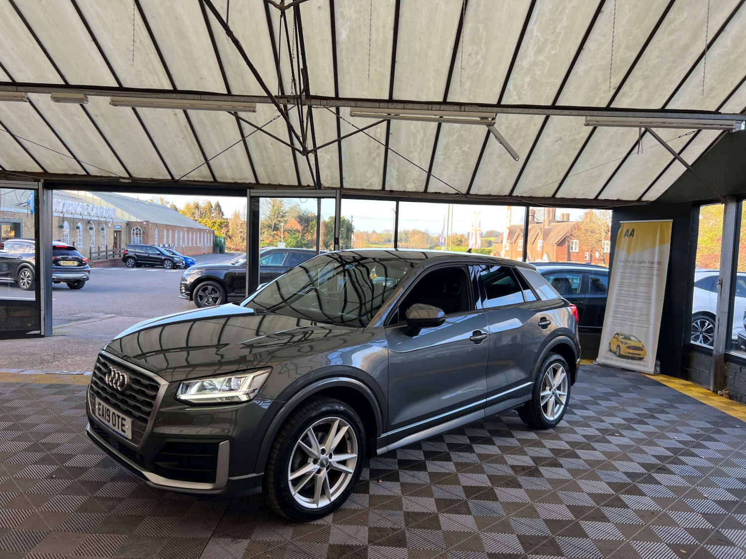 Used Audi Q2 2019 for sale - 76606055: Photo 3