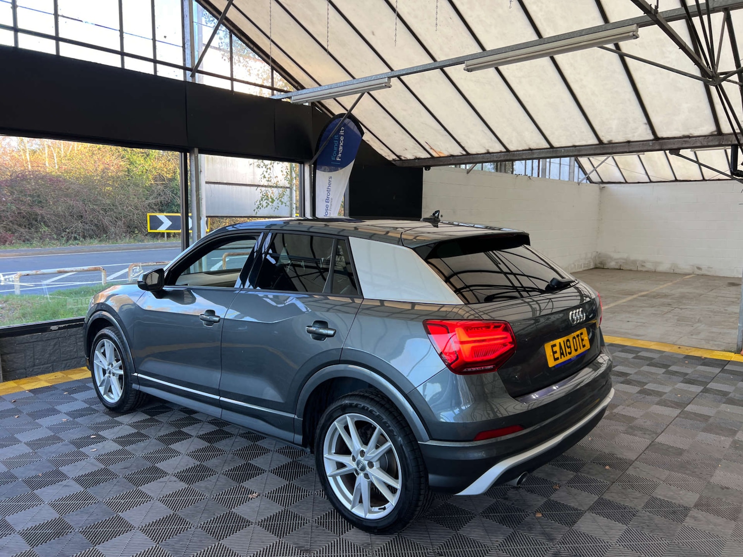 Used Audi Q2 2019 for sale - 76606055: Photo 5