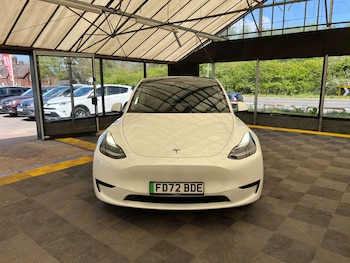 Used Tesla Model Y 2022 for sale - 78333283: Photo