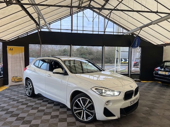 2019 - xDrive 20d M Sport 5dr Step Auto