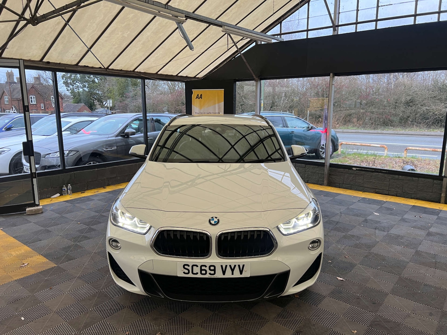 Used BMW X2 2019 for sale - 77073384: Photo 2