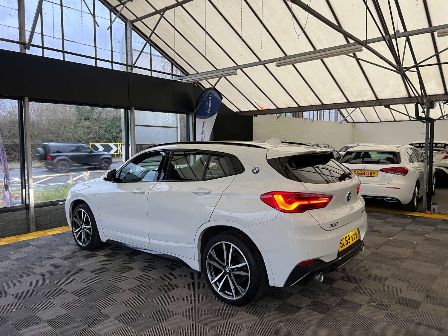 Used BMW X2 2019 for sale - 77073384: Photo 5