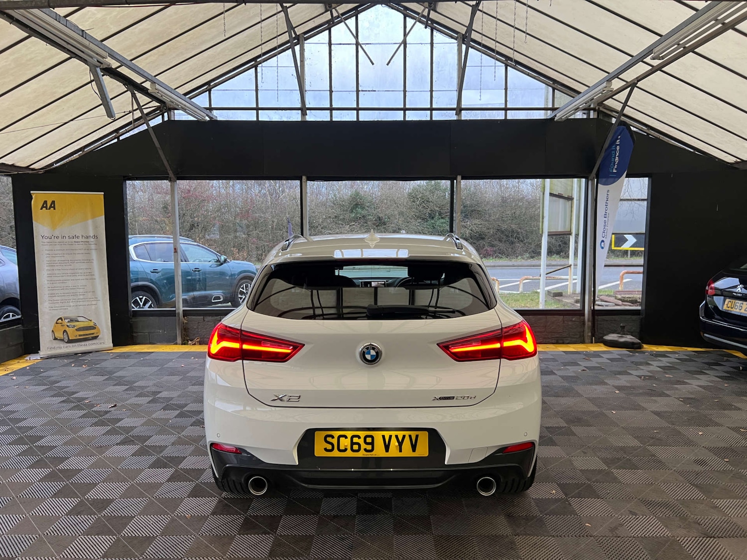 Used BMW X2 2019 for sale - 77073384: Photo 7