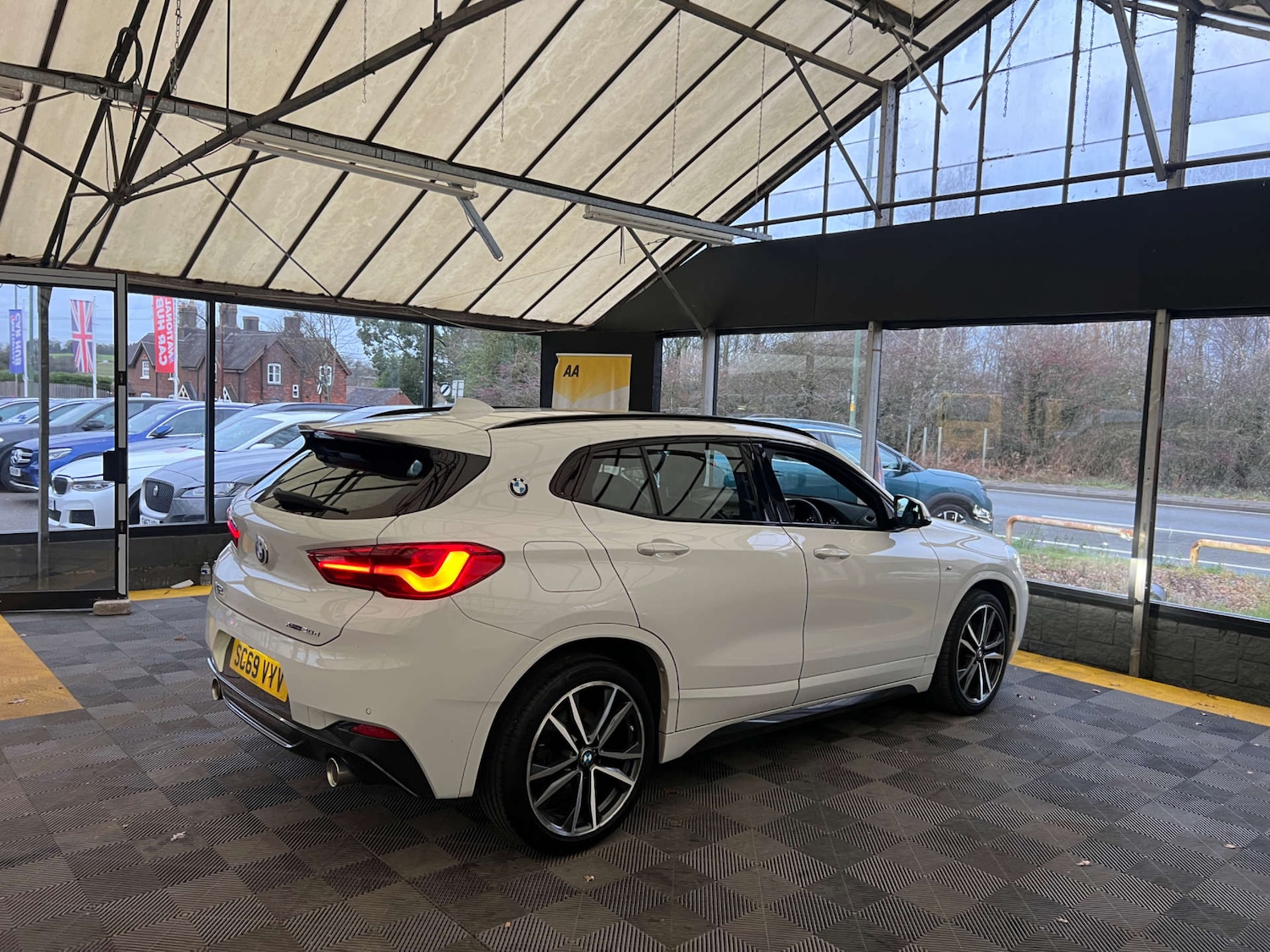 Used BMW X2 2019 for sale - 77073384: Photo 8