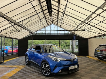 Used Toyota C-HR 2019 for sale - 79308019: Photo