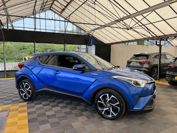 Used Toyota C-HR 2019 for sale - 79308019: Photo