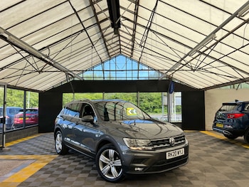 Used Volkswagen Tiguan 2020 for sale - 78333288: Photo