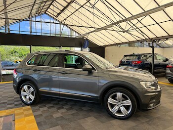 Used Volkswagen Tiguan 2020 for sale - 78333288: Photo