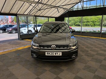 Used Volkswagen Tiguan 2020 for sale - 78333288: Photo