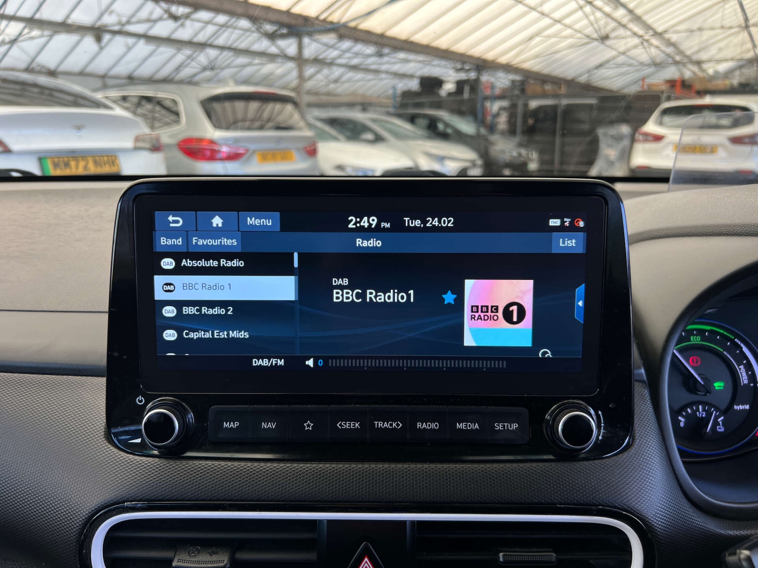 Used Hyundai KONA 2020 for sale - 77656564: Photo 16