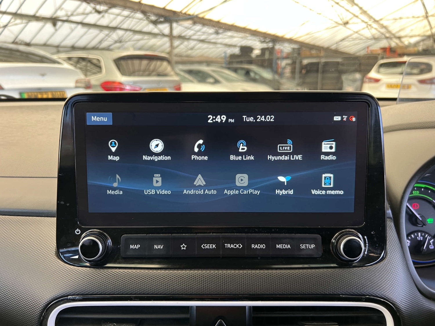 Used Hyundai KONA 2020 for sale - 77656564: Photo 19