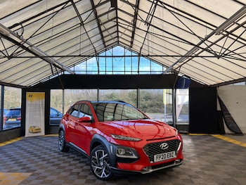 Hyundai KONA feature image