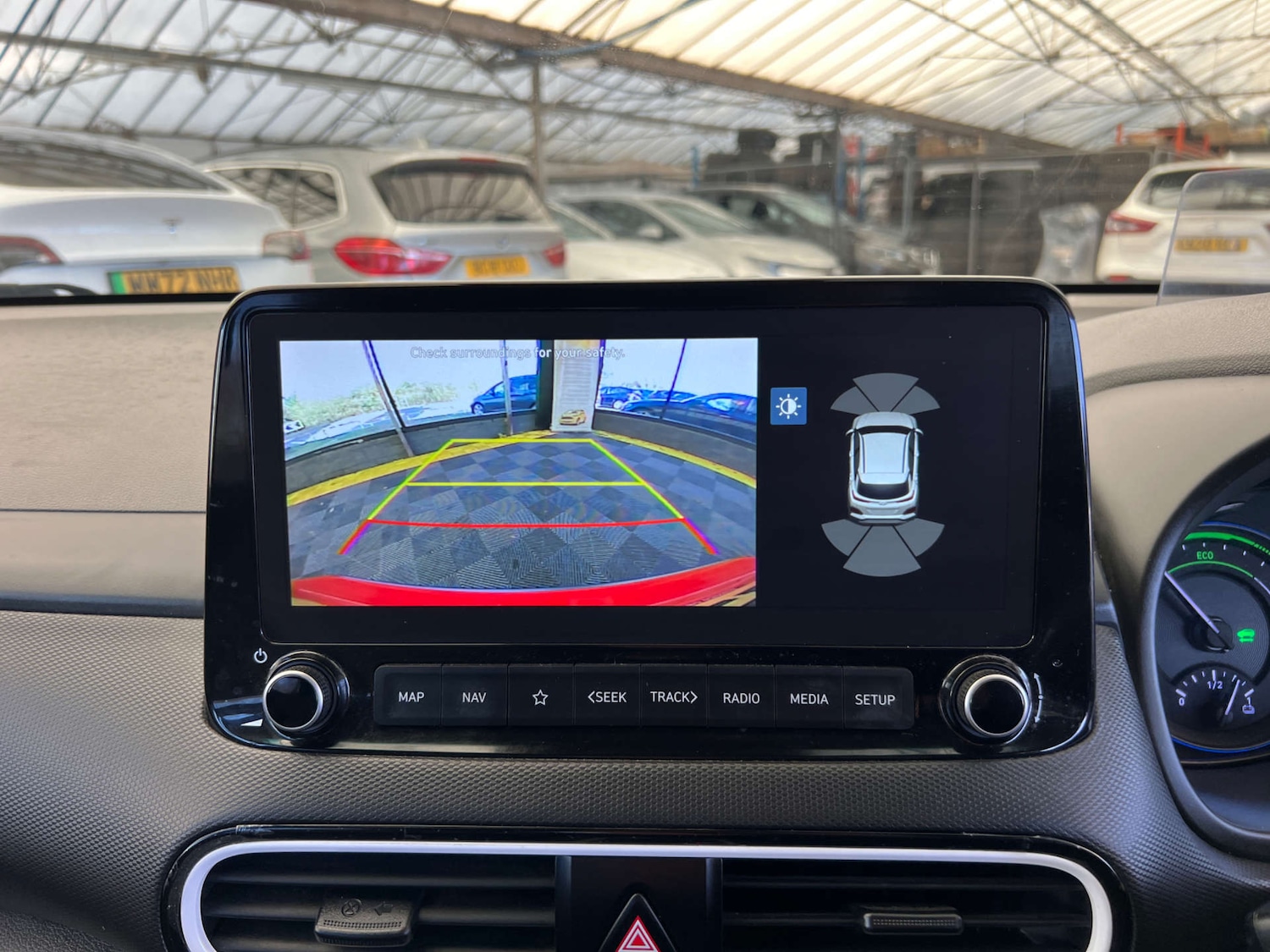 Used Hyundai KONA 2020 for sale - 77656564: Photo 20