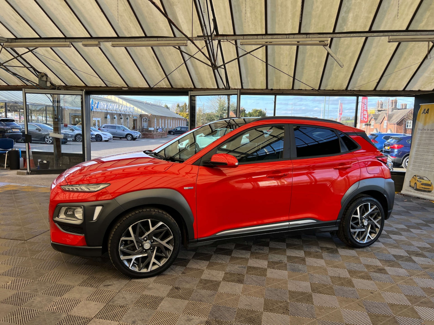 Used Hyundai KONA 2020 for sale - 77656564: Photo 4