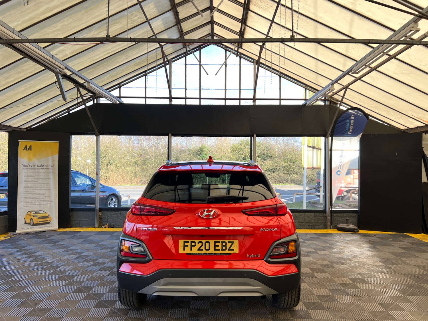 Used Hyundai KONA 2020 for sale - 77656564: Photo 7