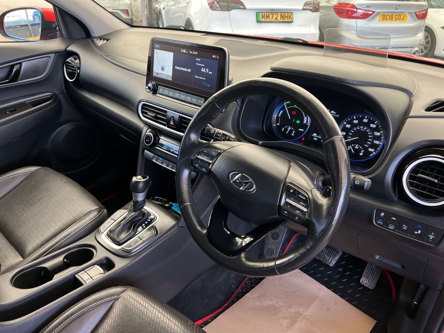 Used Hyundai KONA 2020 for sale - 77656564: Photo 9