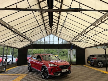 Used Cupra Formentor 2021 for sale - 78967755: Photo