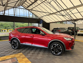 Used Cupra Formentor 2021 for sale - 78967755: Photo