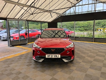 Used Cupra Formentor 2021 for sale - 78967755: Photo