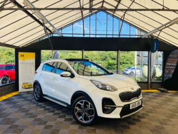 2021 - 1.6 CRDi 48V ISG GT-Line S 5dr DCT Auto