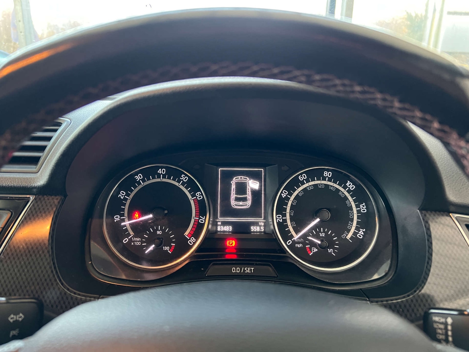 Used Skoda Fabia 2016 for sale - 76940205: Photo 11