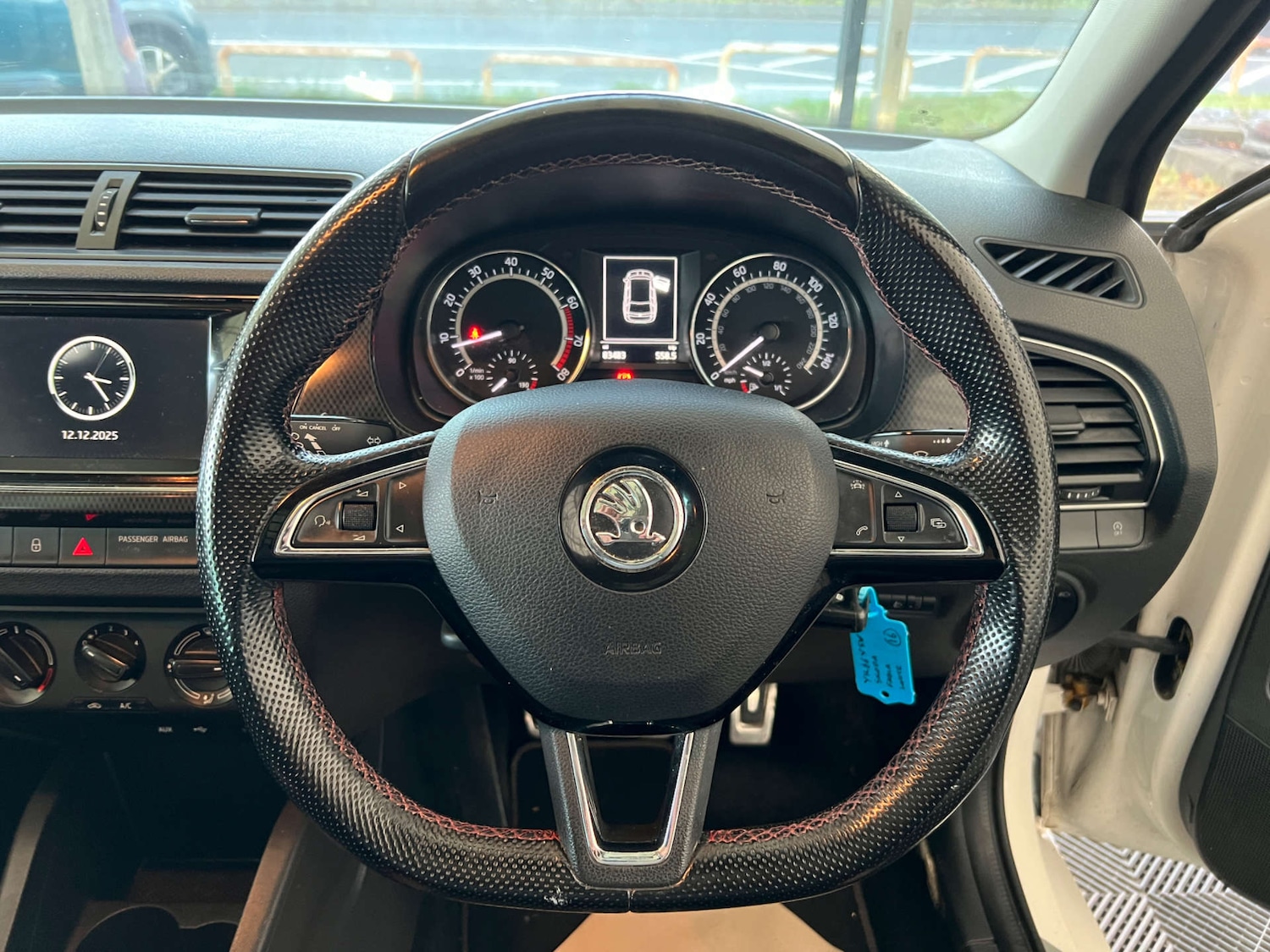 Used Skoda Fabia 2016 for sale - 76940205: Photo 12