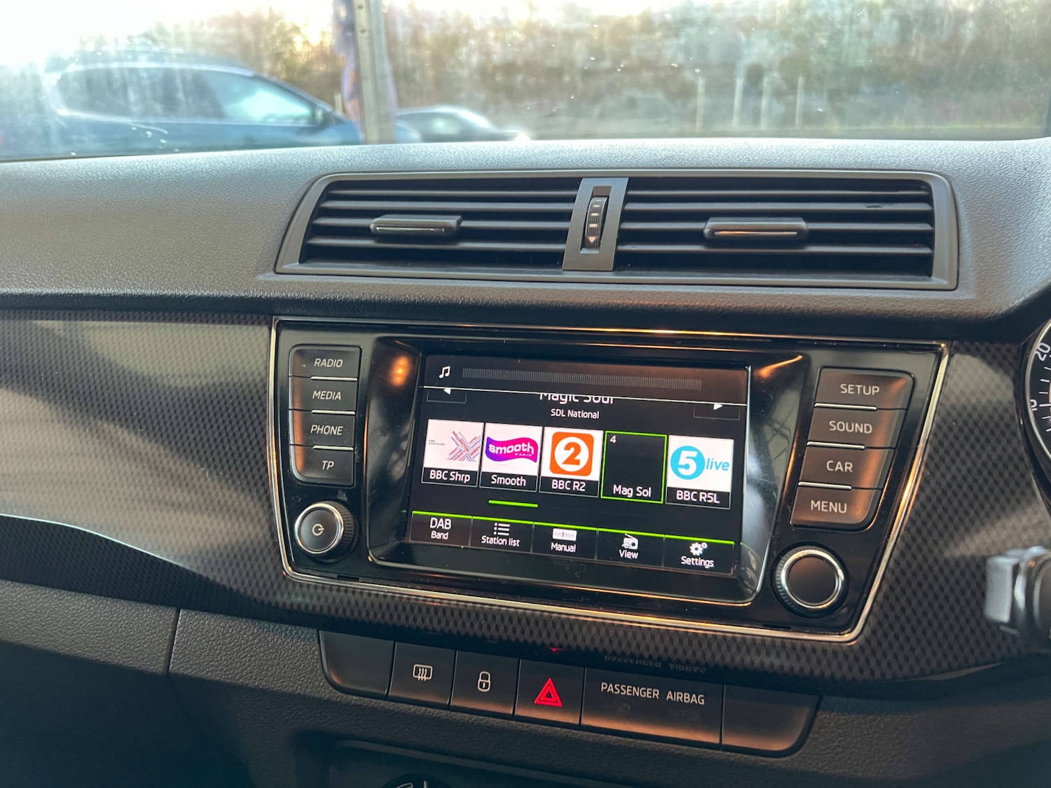 Used Skoda Fabia 2016 for sale - 76940205: Photo 16