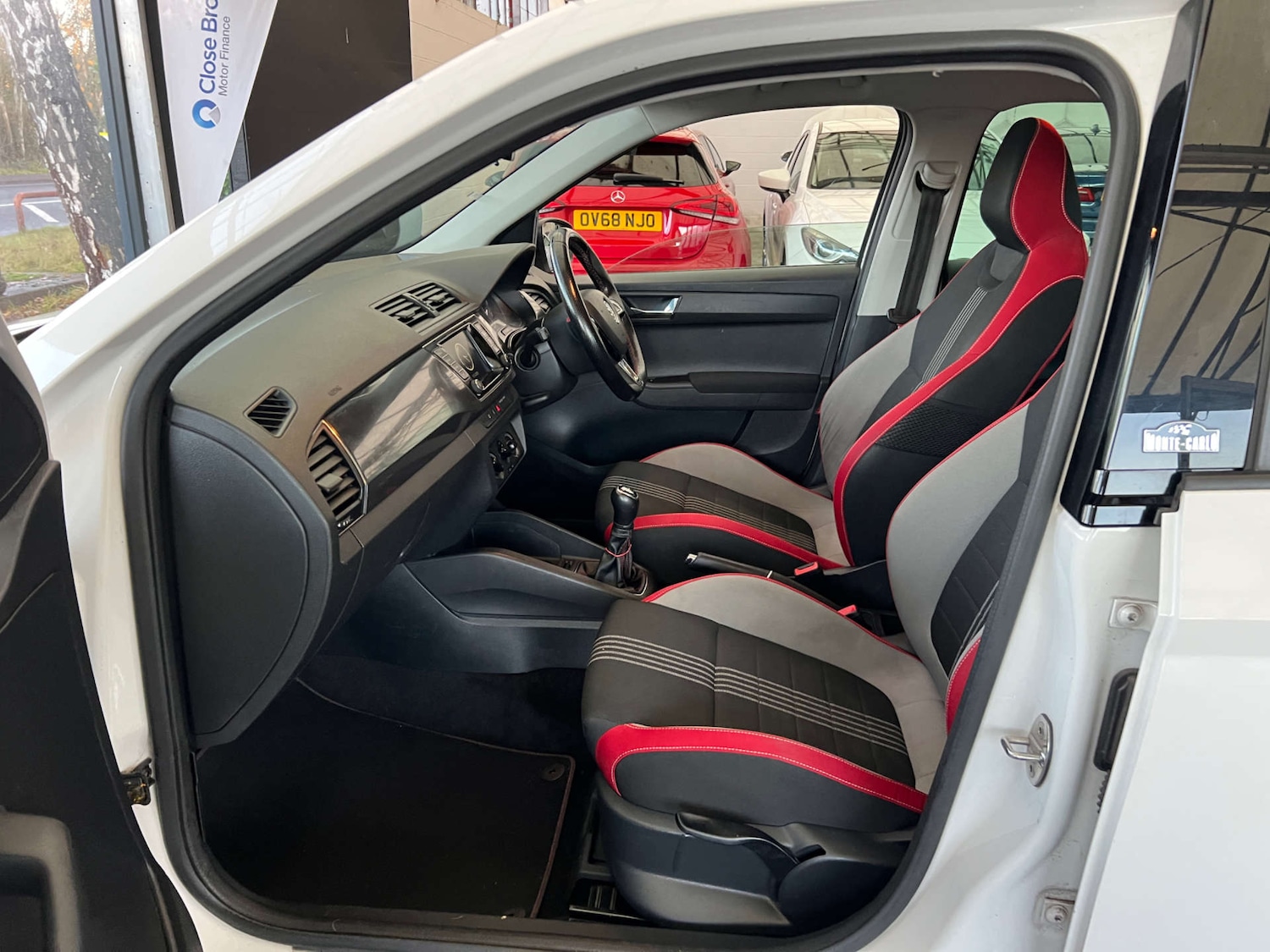 Used Skoda Fabia 2016 for sale - 76940205: Photo 17